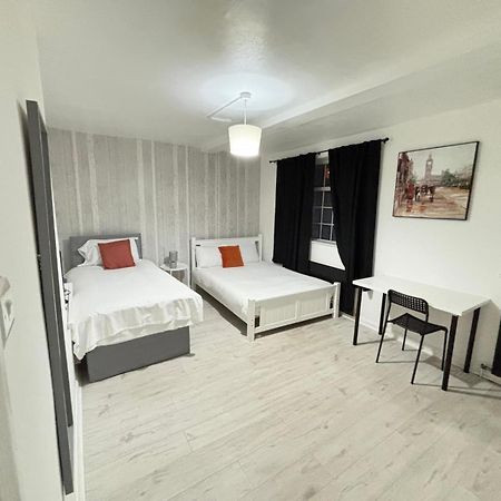 London E2 Rooms Exterior foto