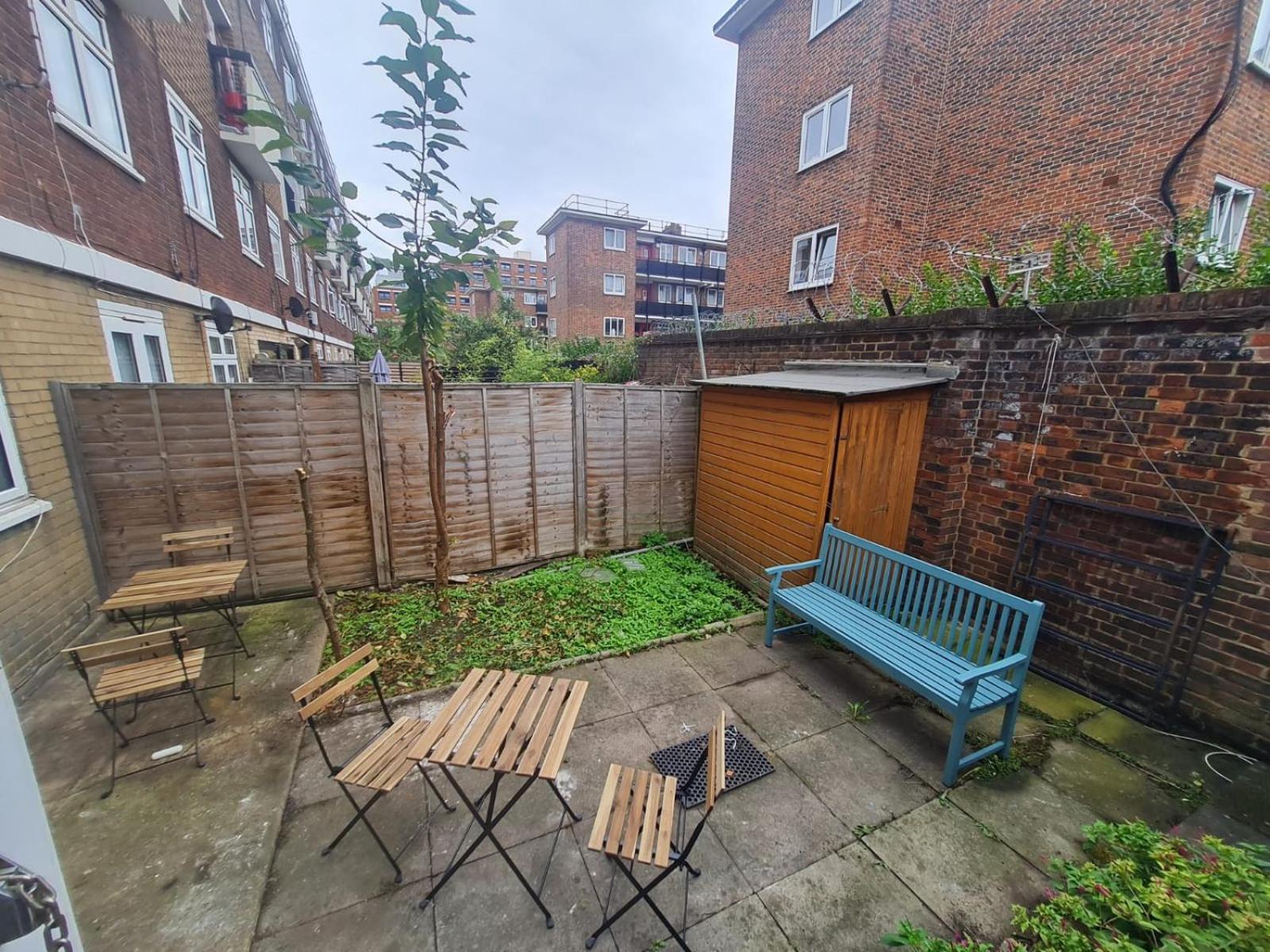 London E2 Rooms Exterior foto