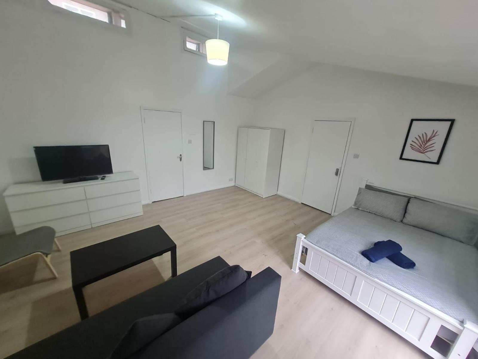 London E2 Rooms Exterior foto