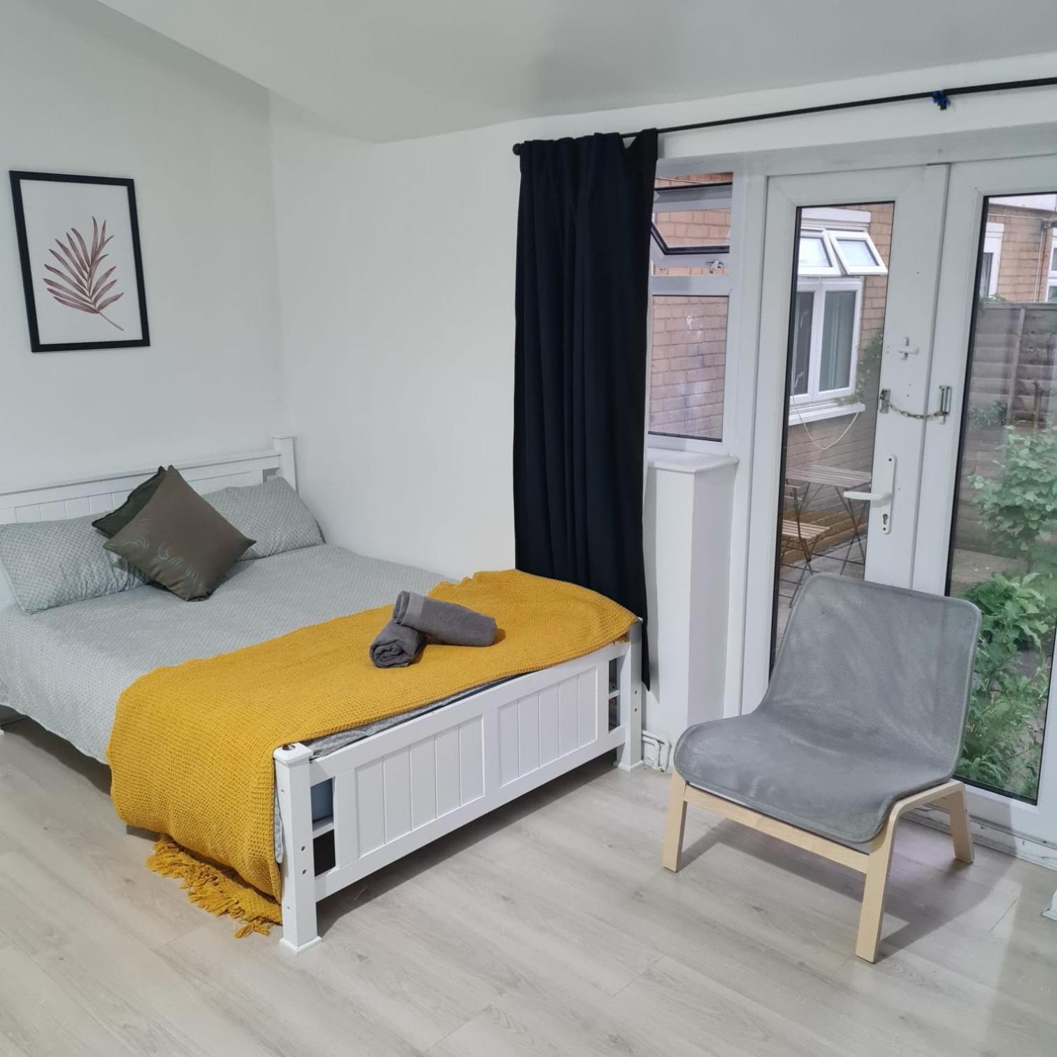 London E2 Rooms Exterior foto