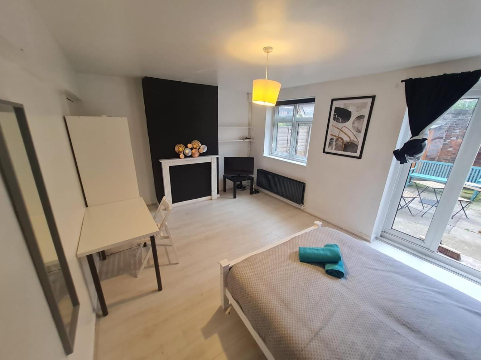 London E2 Rooms Exterior foto