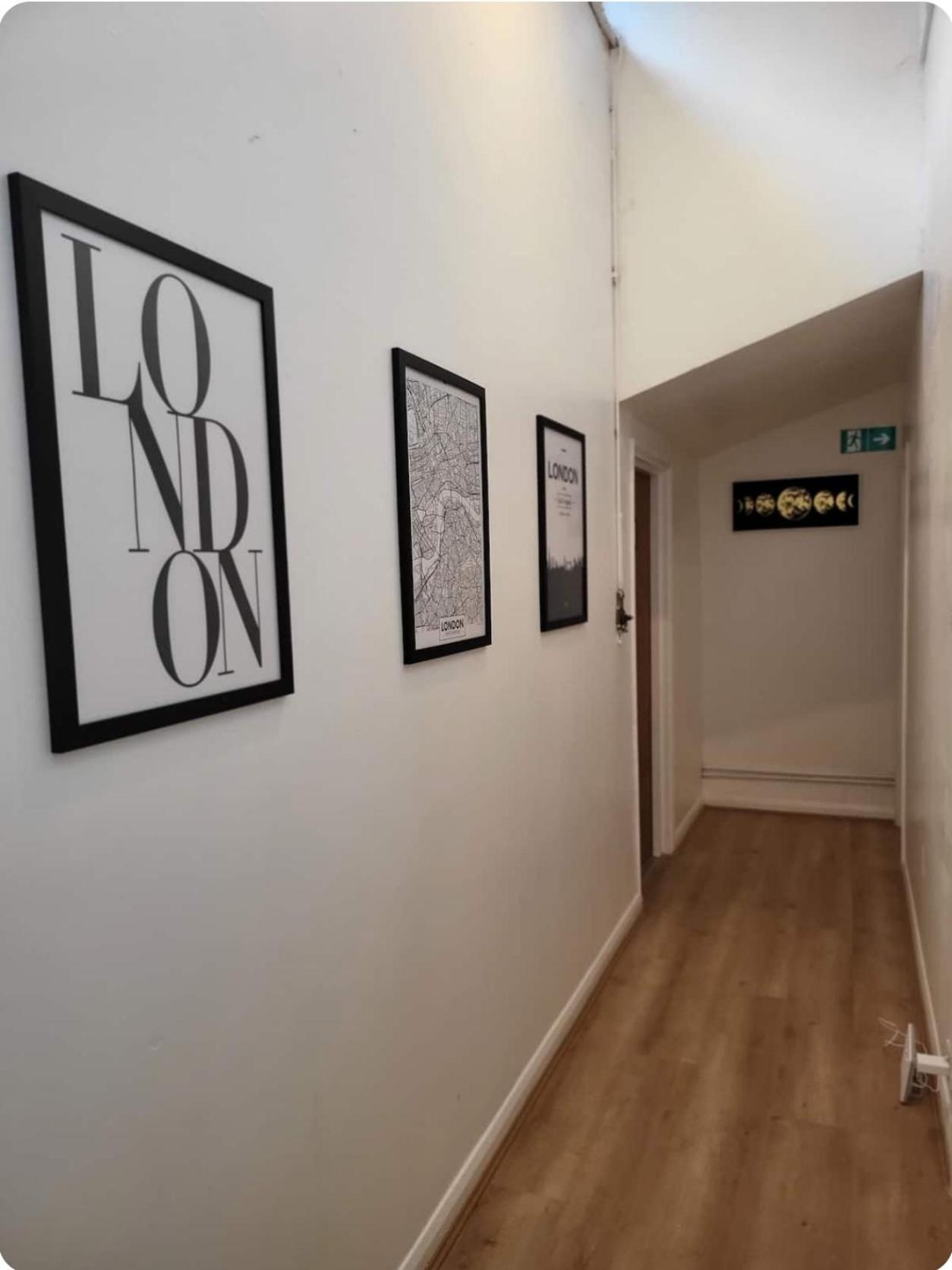 London E2 Rooms Exterior foto