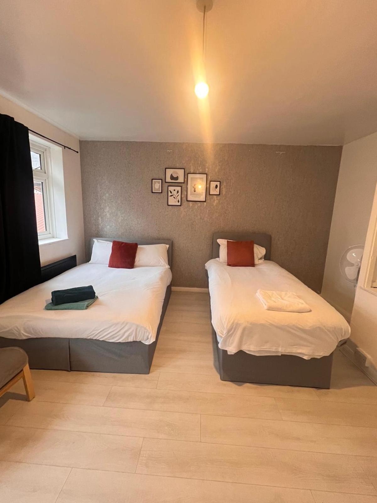 London E2 Rooms Exterior foto