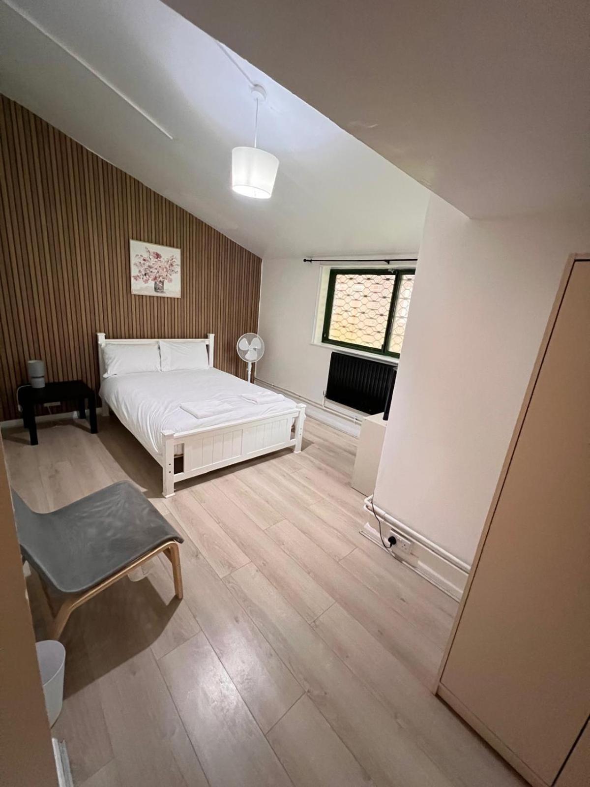 London E2 Rooms Exterior foto