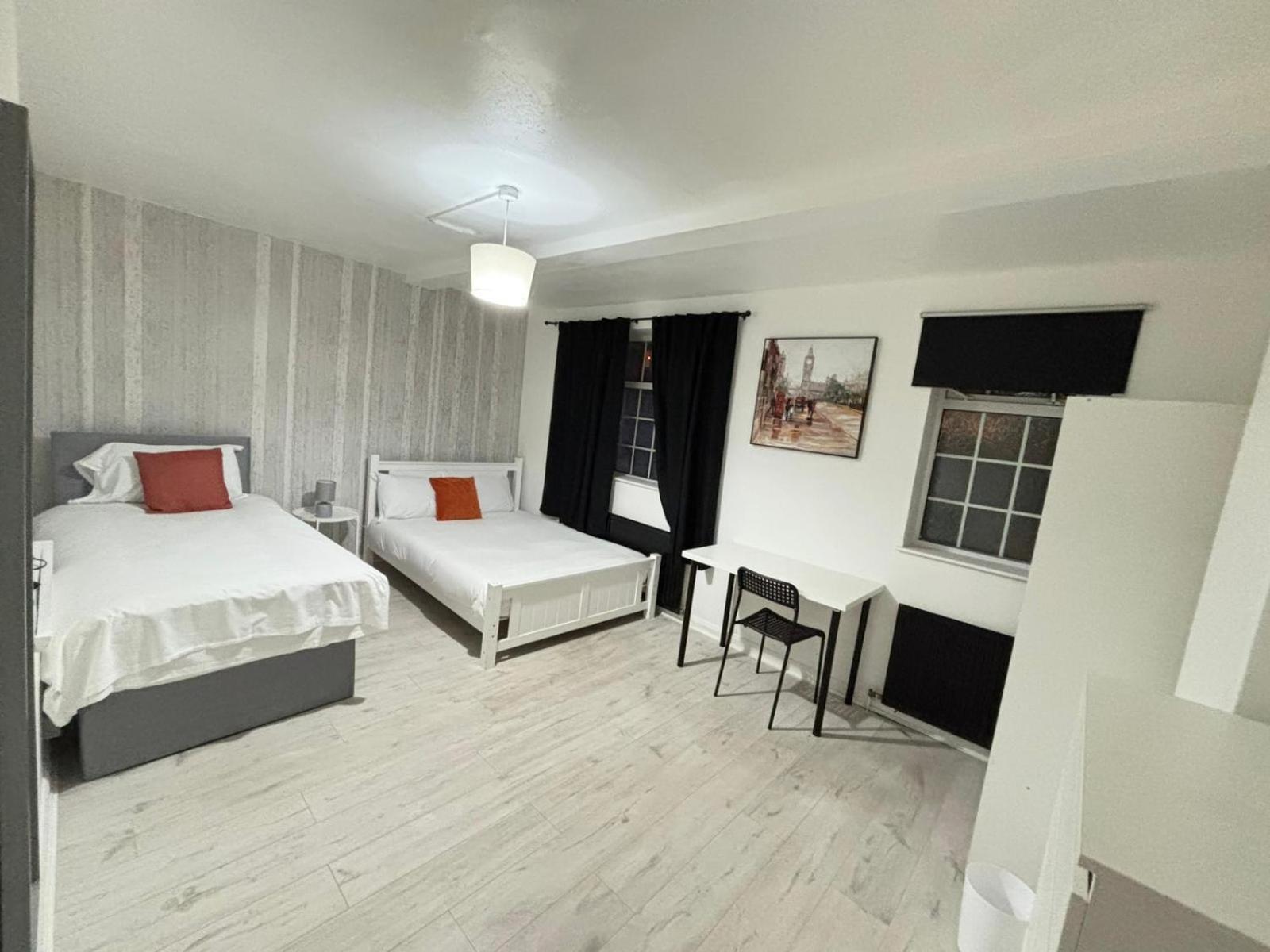 London E2 Rooms Exterior foto