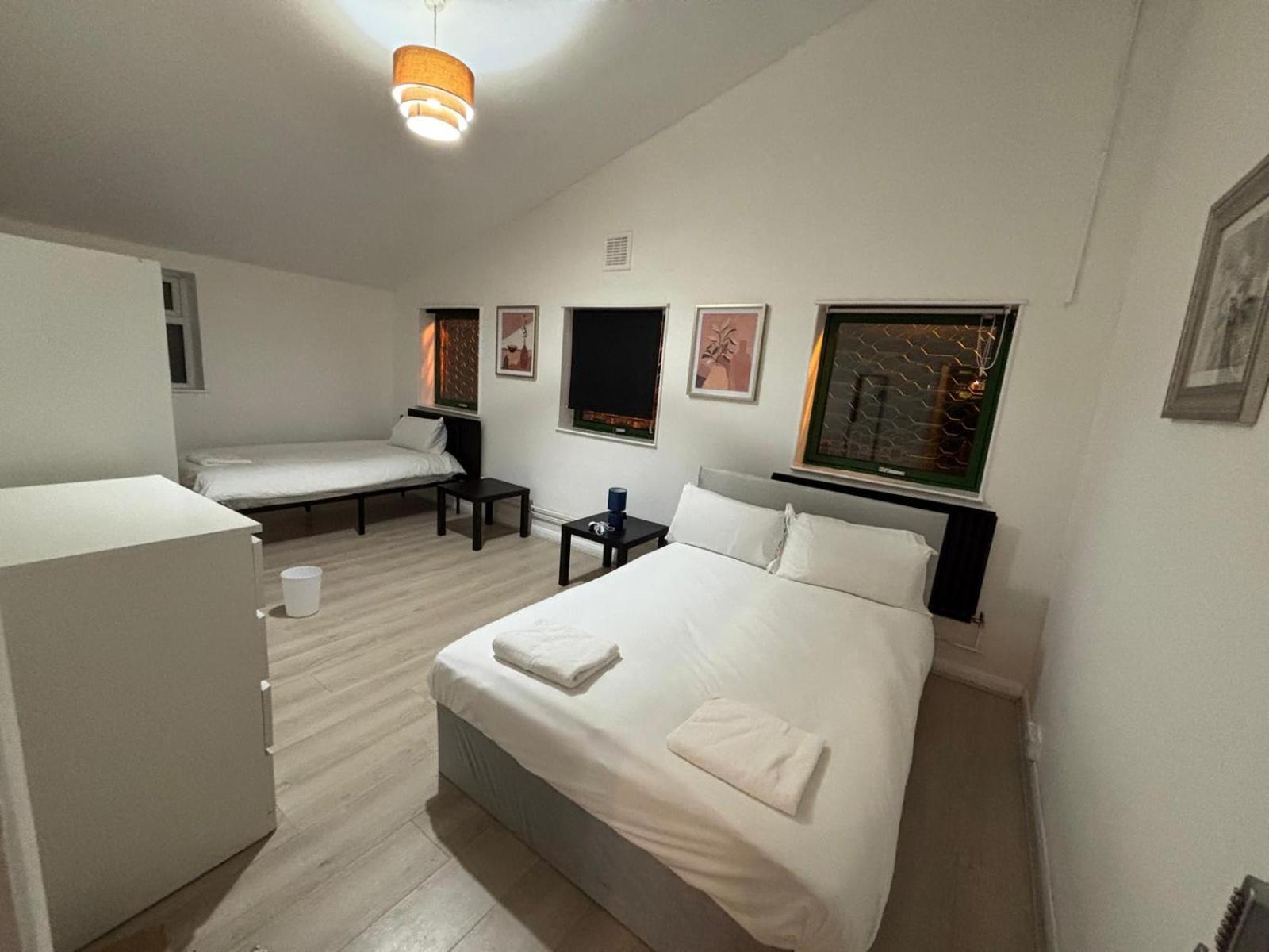 London E2 Rooms Exterior foto