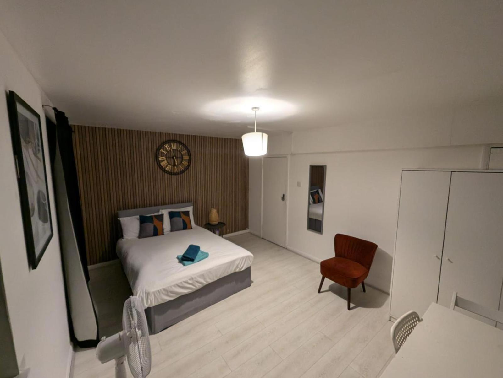London E2 Rooms Exterior foto