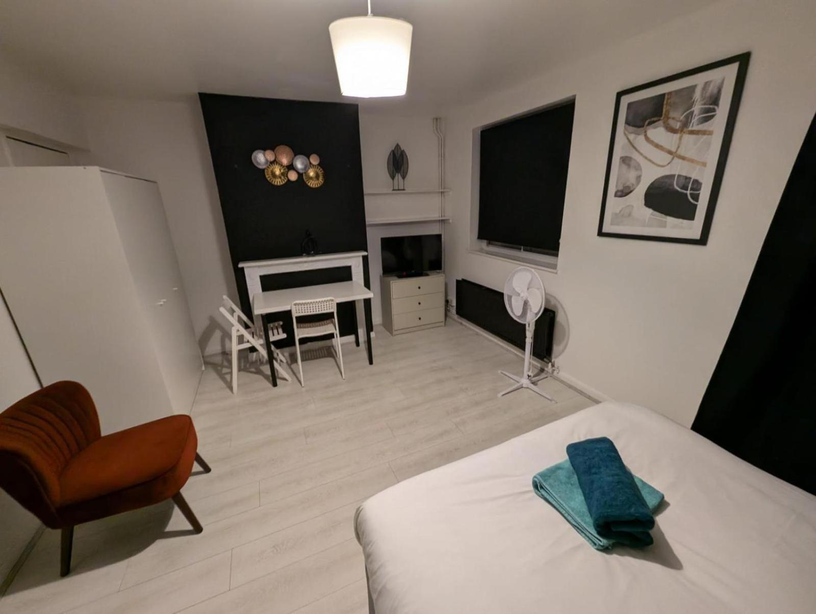 London E2 Rooms Exterior foto