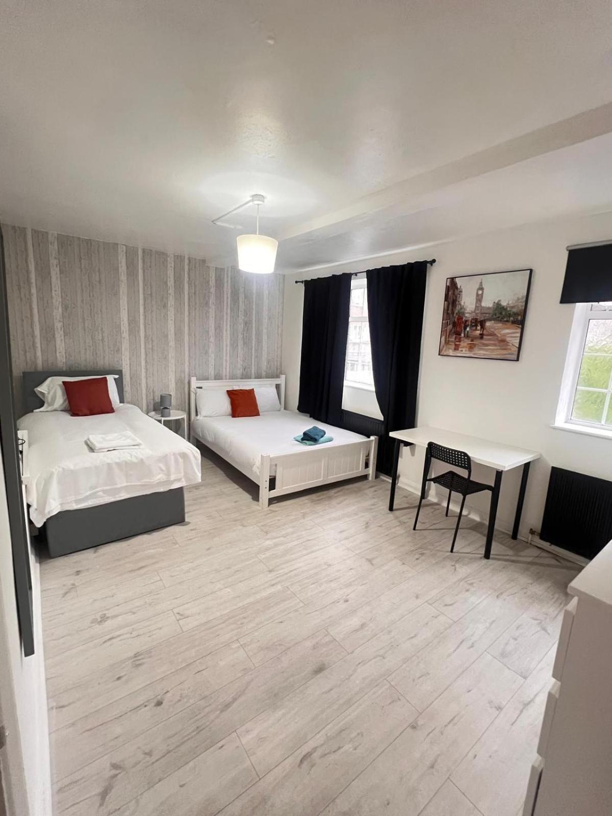 London E2 Rooms Exterior foto