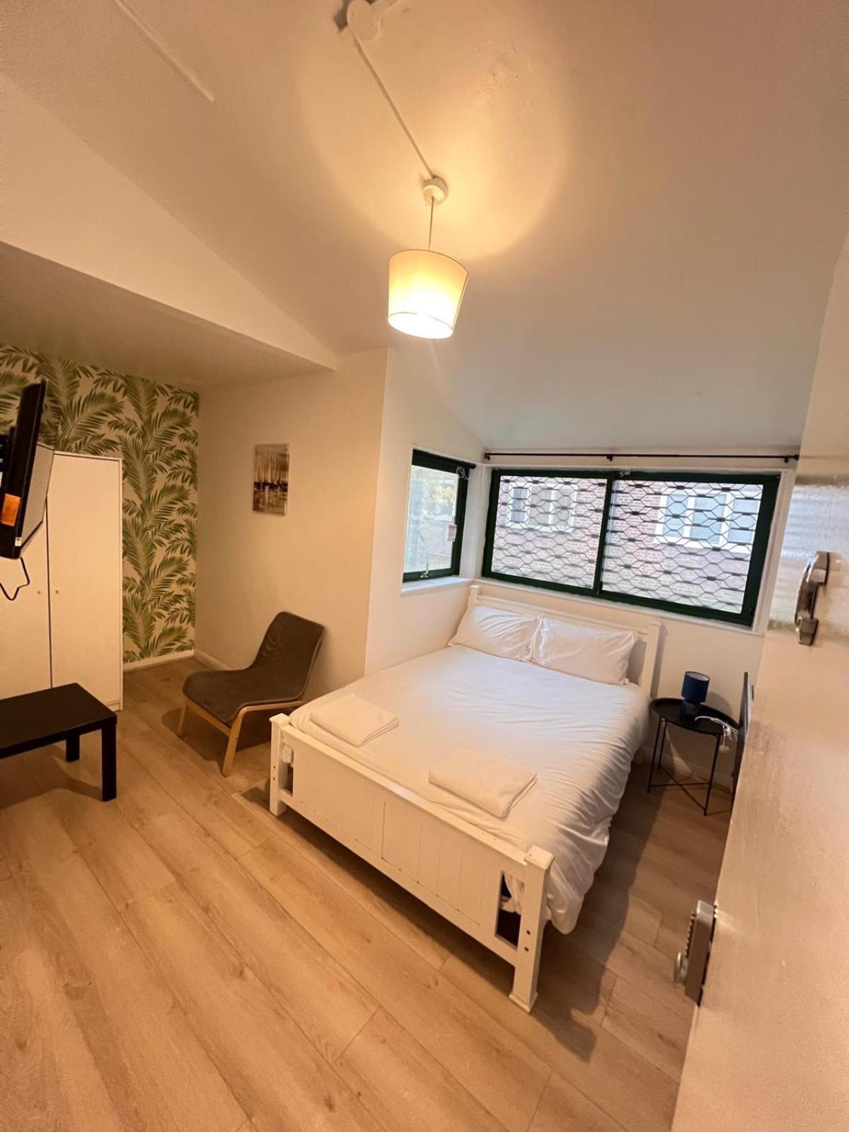 London E2 Rooms Exterior foto