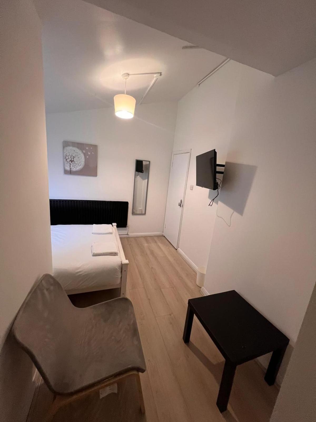 London E2 Rooms Exterior foto
